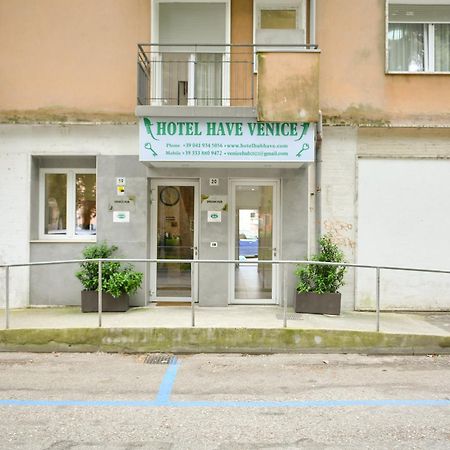 Dream Hub Hotel Mestre Exterior photo