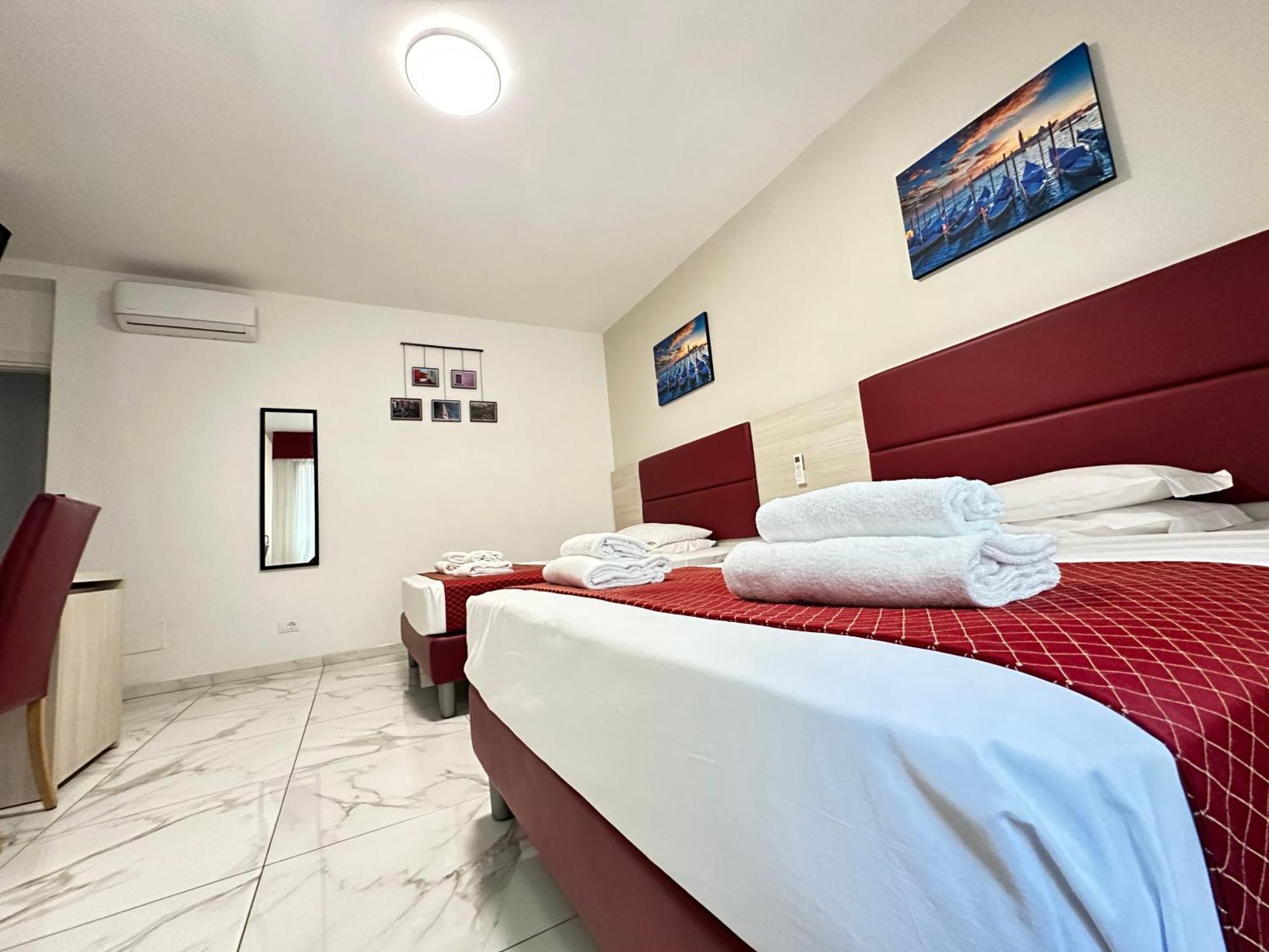Dream Hub Hotel Mestre Exterior photo