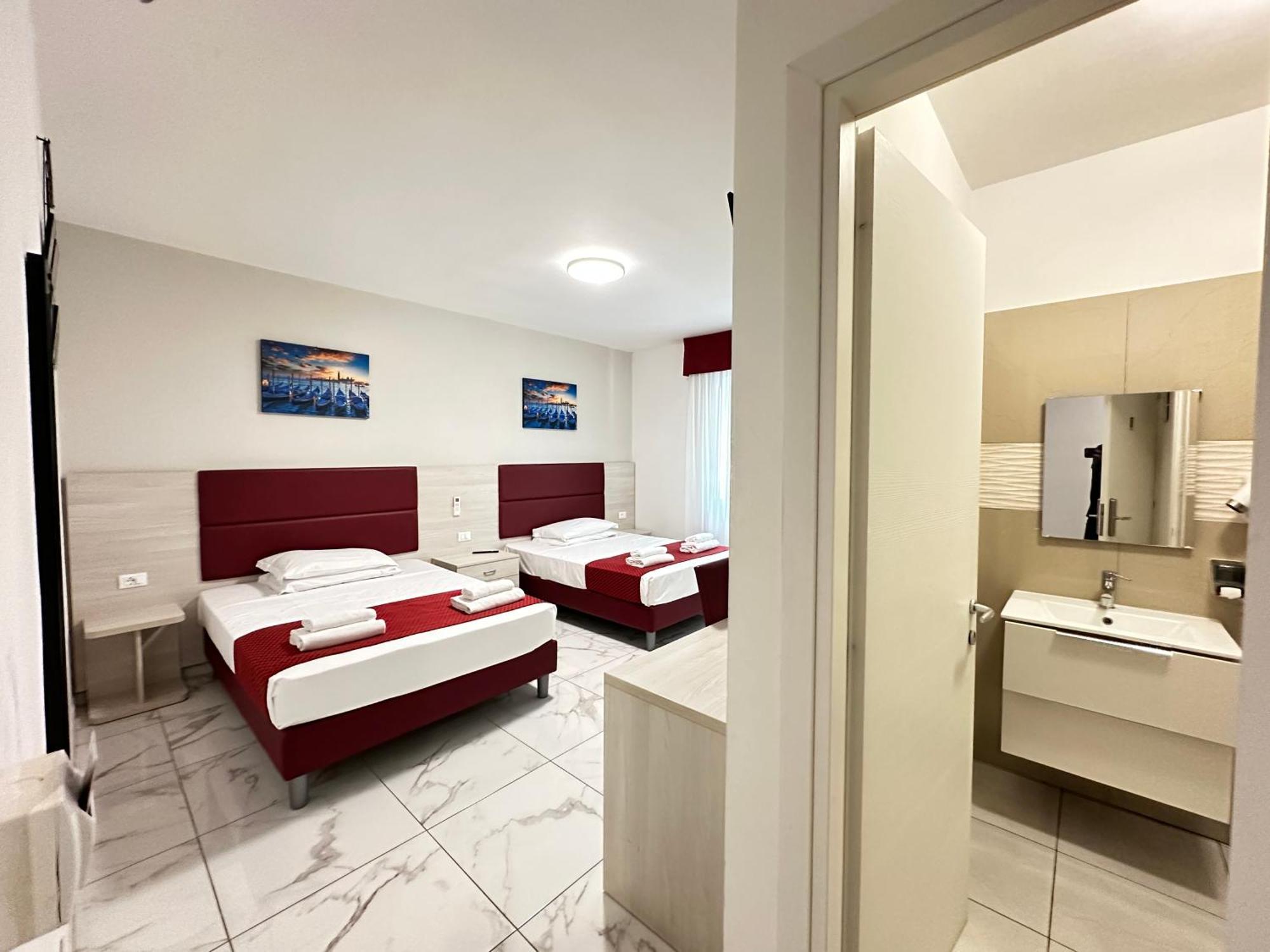 Dream Hub Hotel Mestre Exterior photo