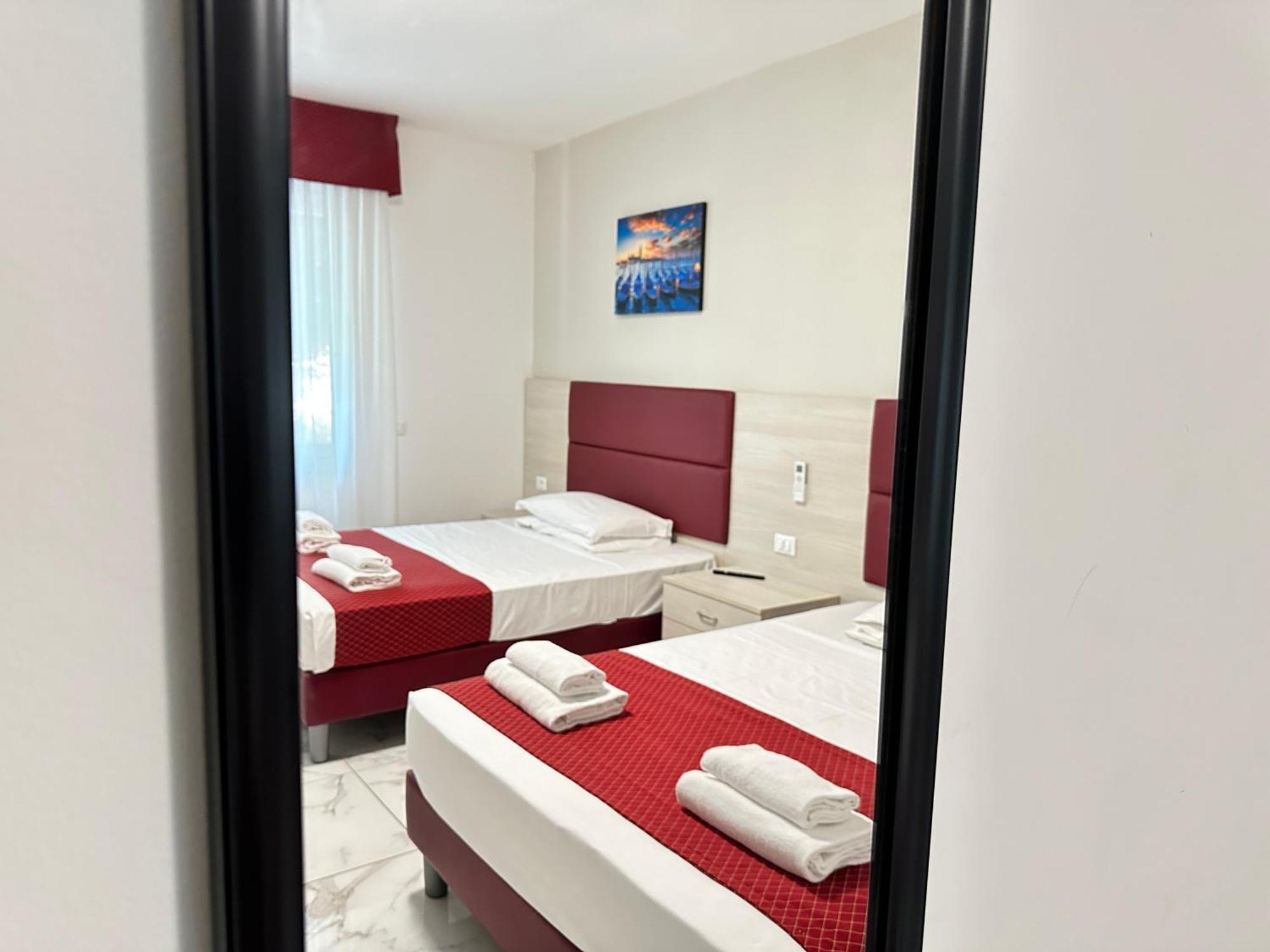 Dream Hub Hotel Mestre Exterior photo
