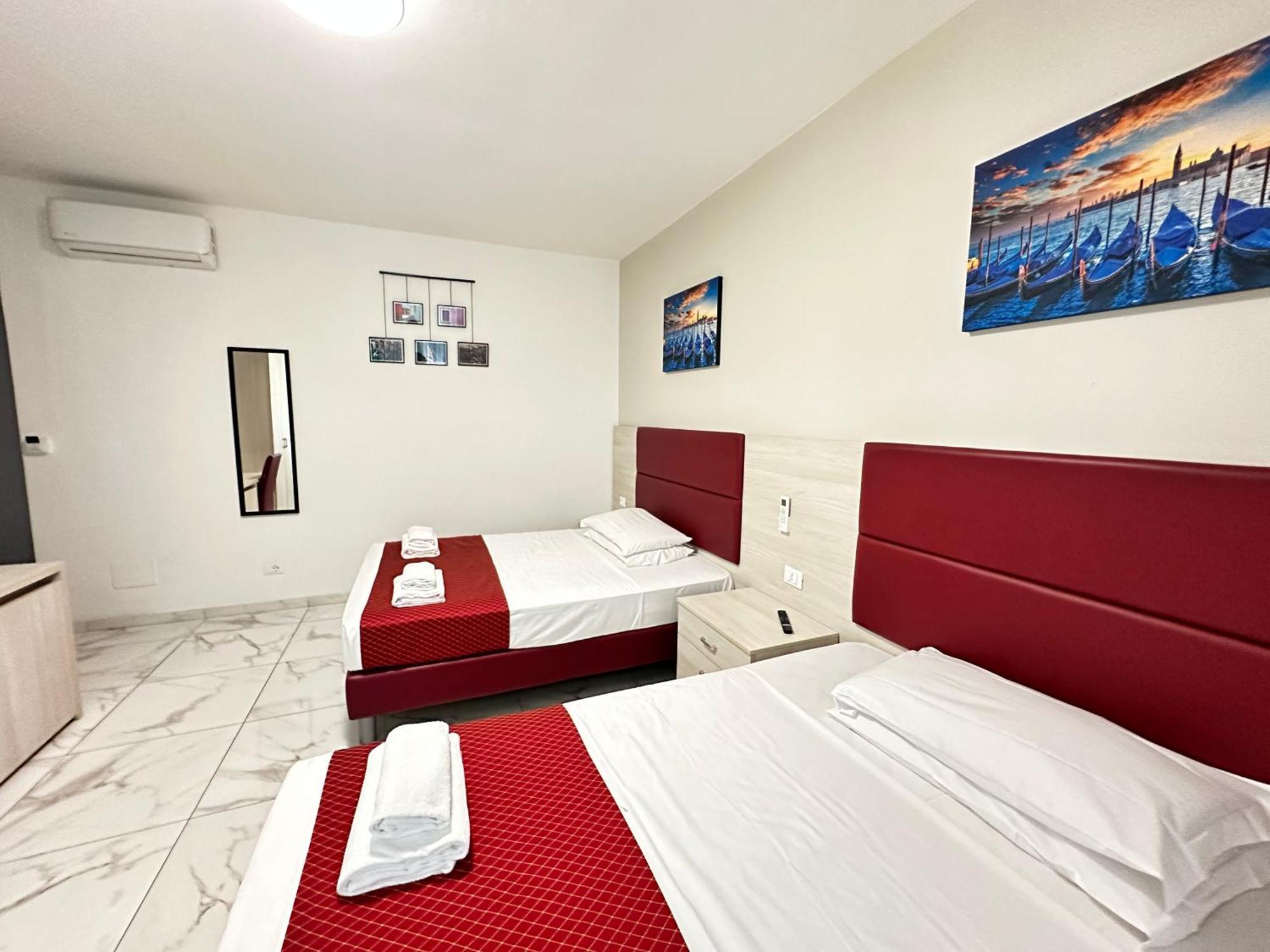 Dream Hub Hotel Mestre Exterior photo