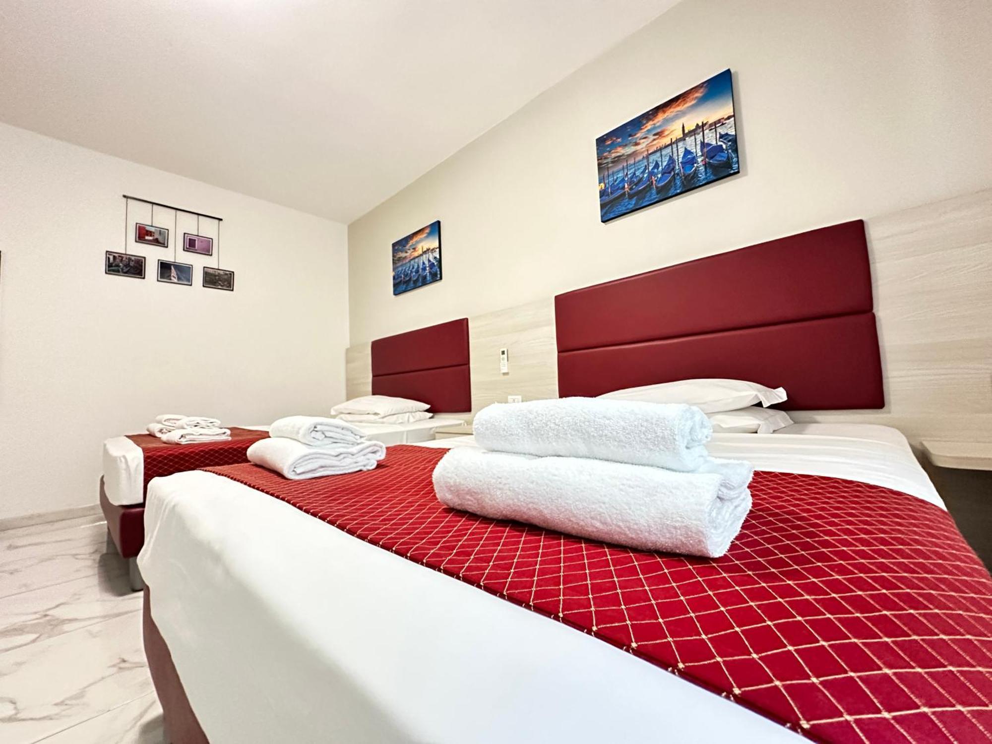 Dream Hub Hotel Mestre Exterior photo